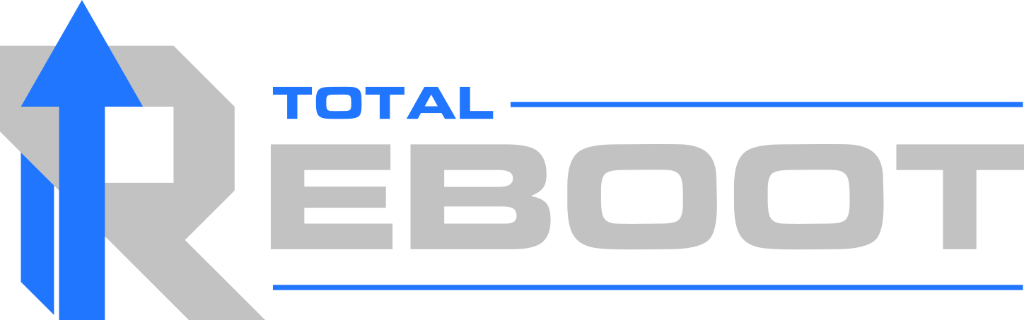 Total Reboot Logo