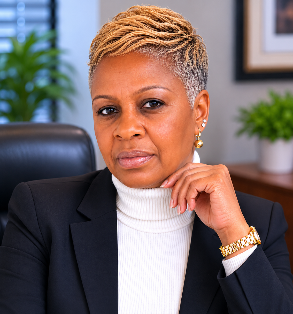 Kim Bryant, Board Treasurer, L.A.S.H. Foundation