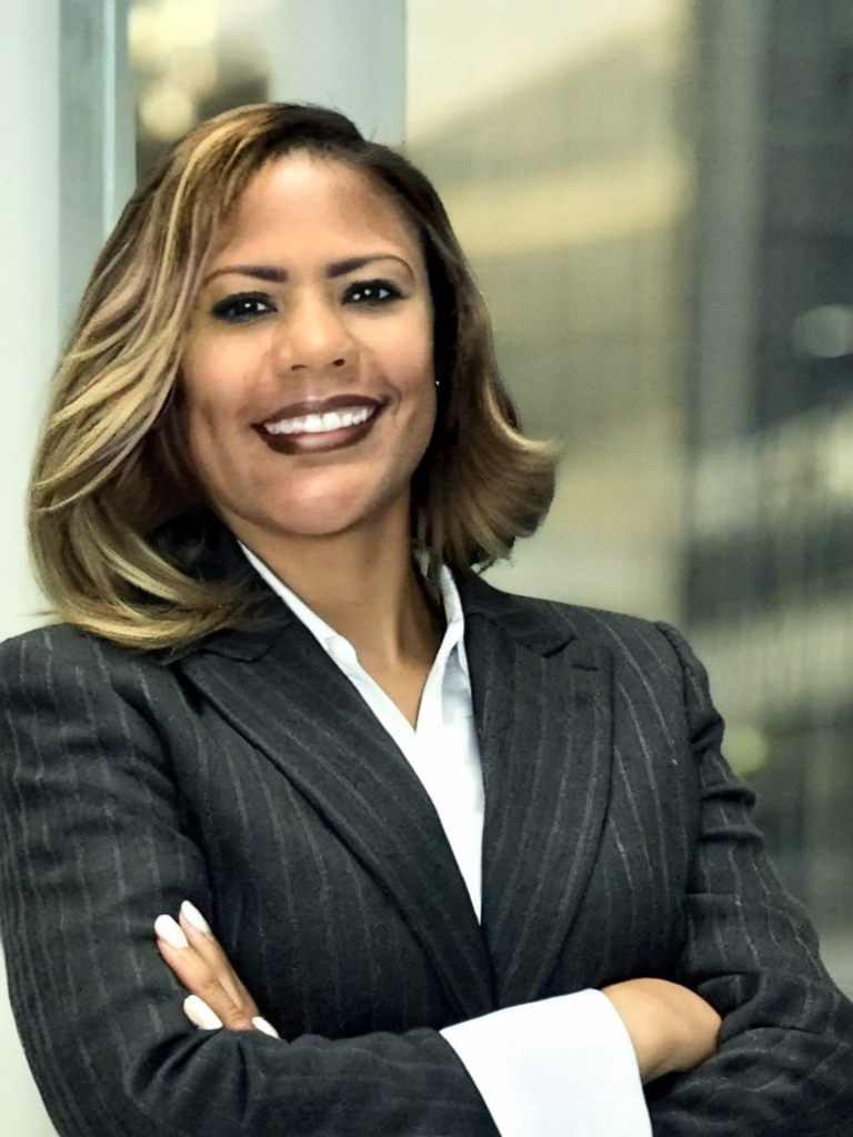 Badia Shephard, Founder & Executive Director, L.A.S.H. Foundation