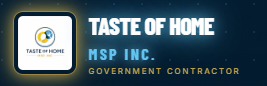 Taste of Home MSP Inc. logo
