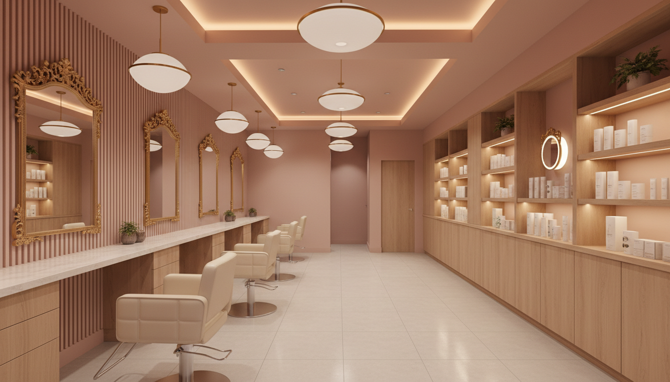 Legacy Beauty salon