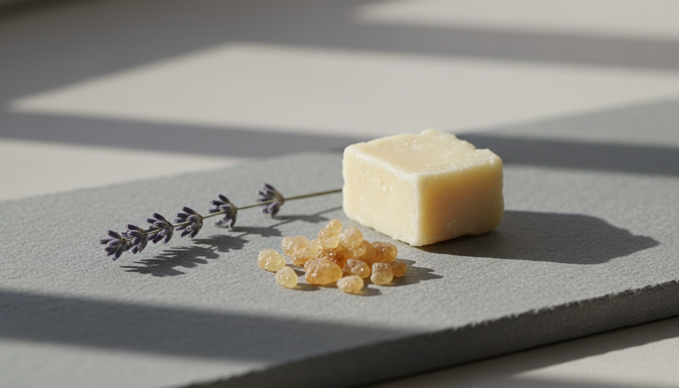Raw botanical ingredients