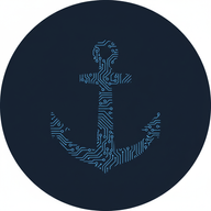 R&R Marine Supply logo