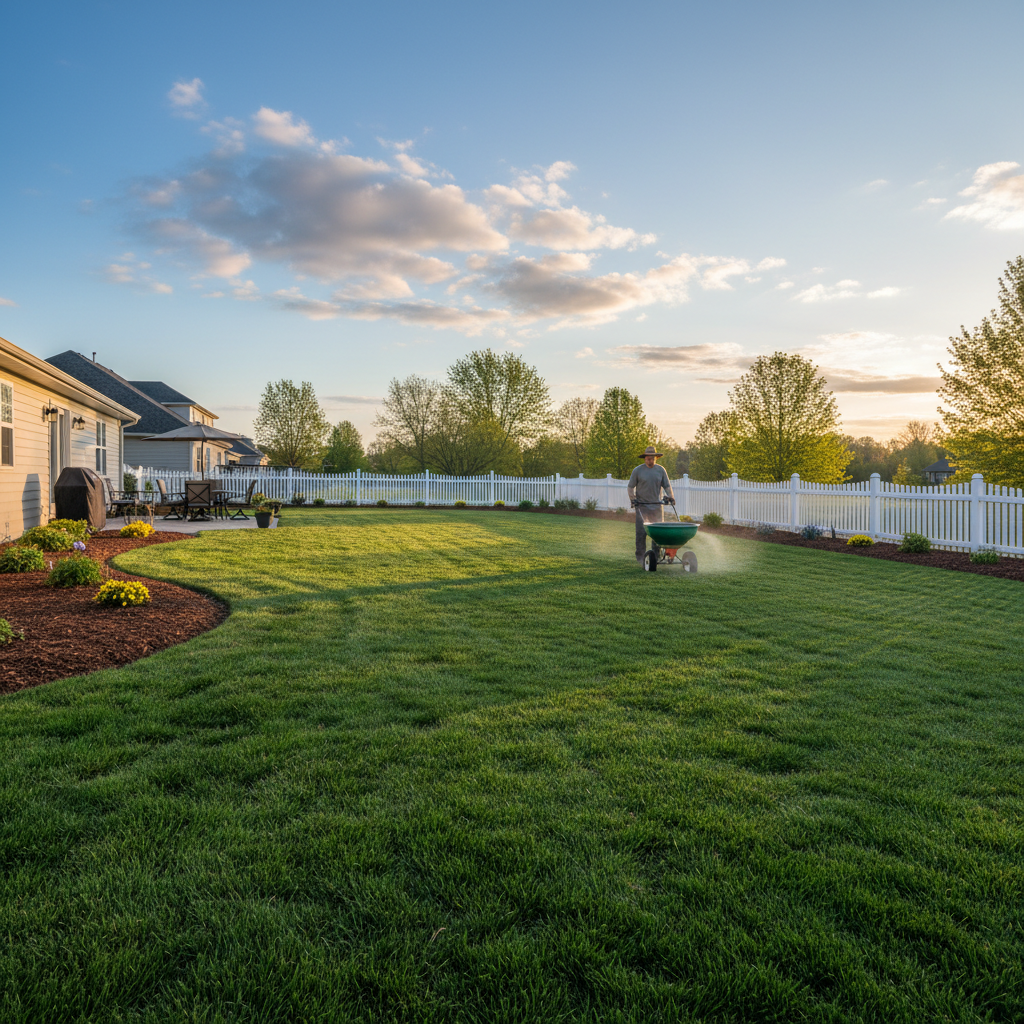 Spring Lawn Revival: 7 Essential Steps to Transform Your Tired Yard