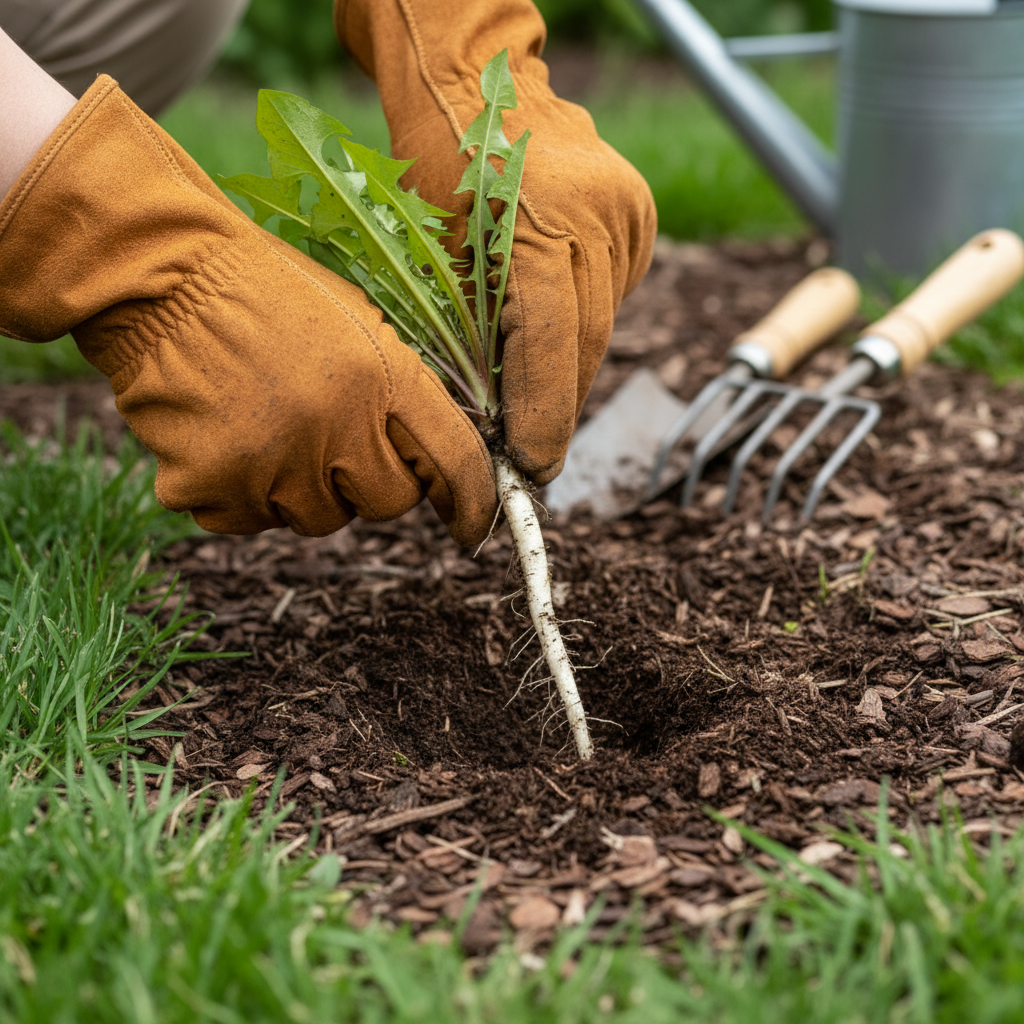 The Ultimate Guide to Pulling Weeds: Tips and Techniques for a Weed-Free Yard