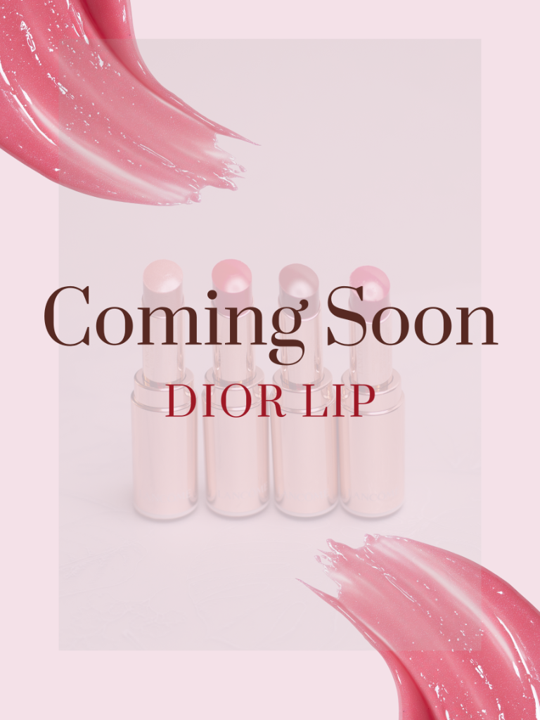 Dior Lip β Coming Soon