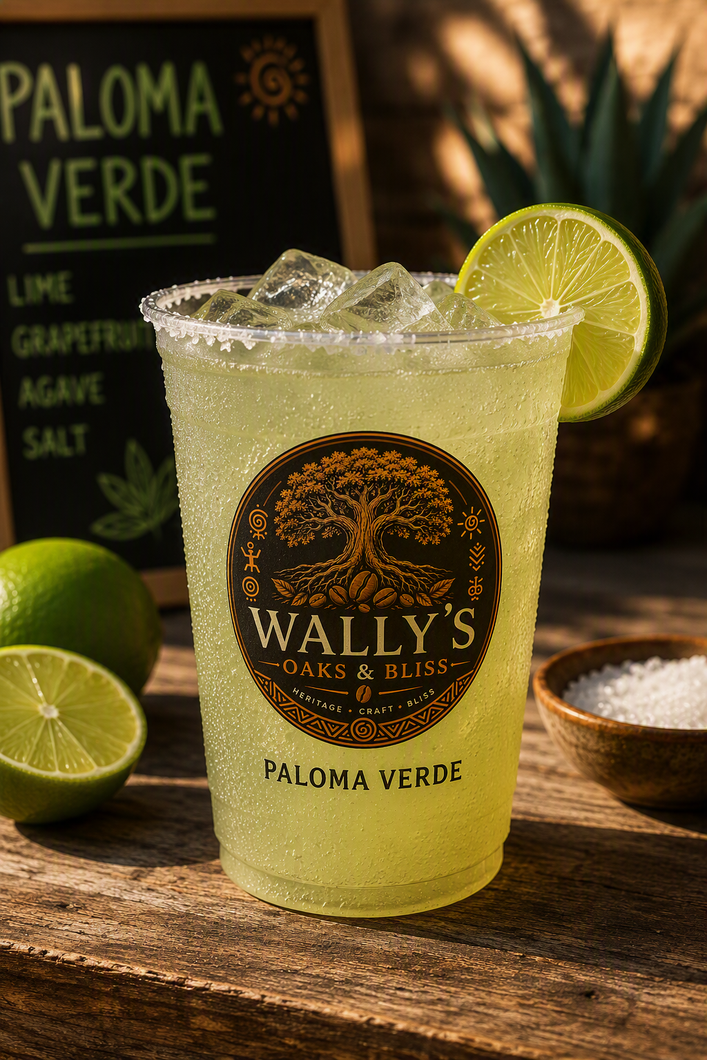 Paloma Verde