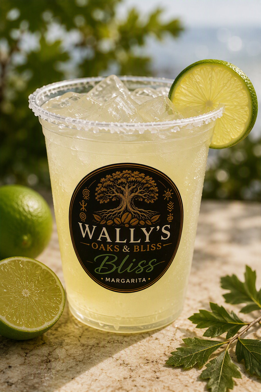 Bliss margarita