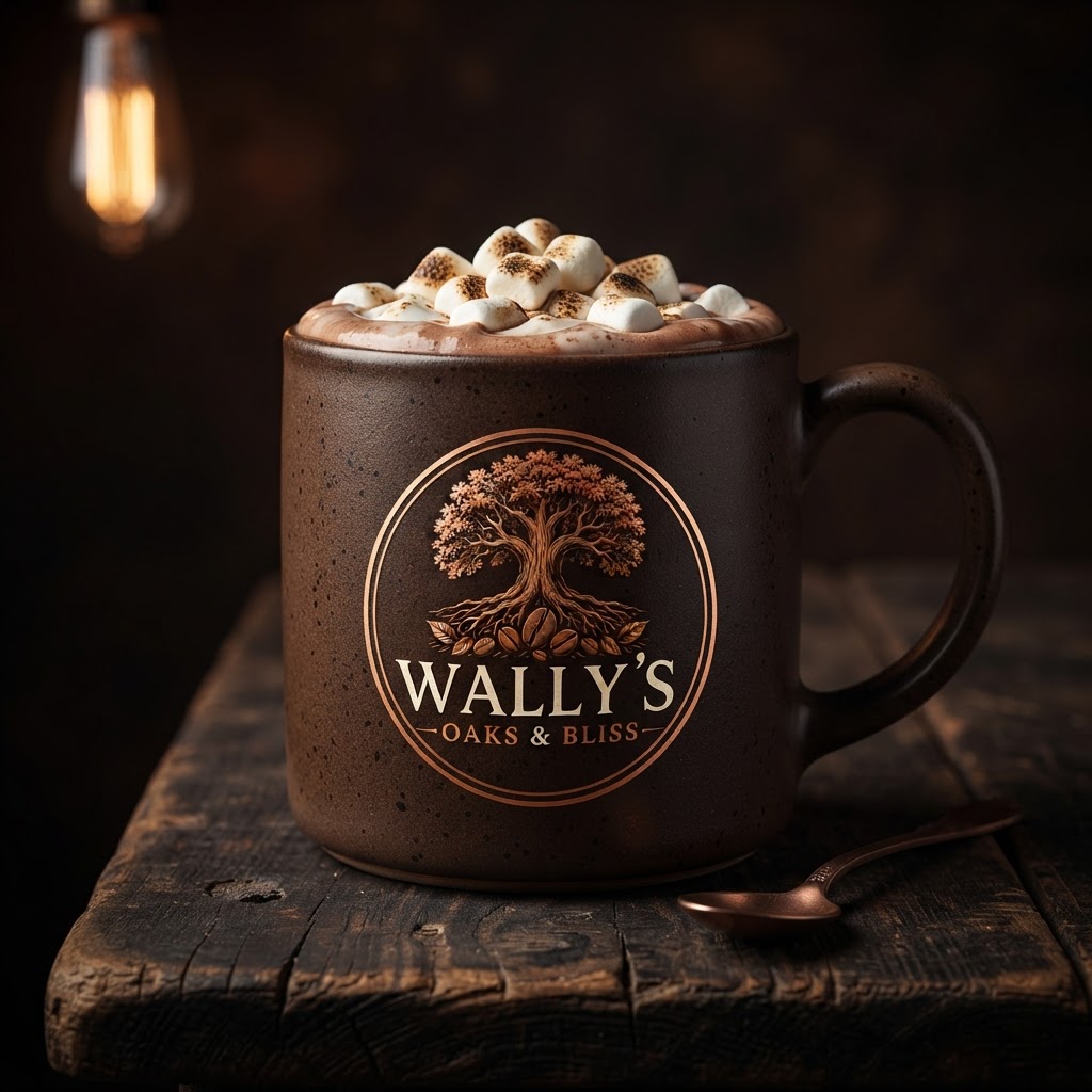 Hot Cocoa NKD Whiskey