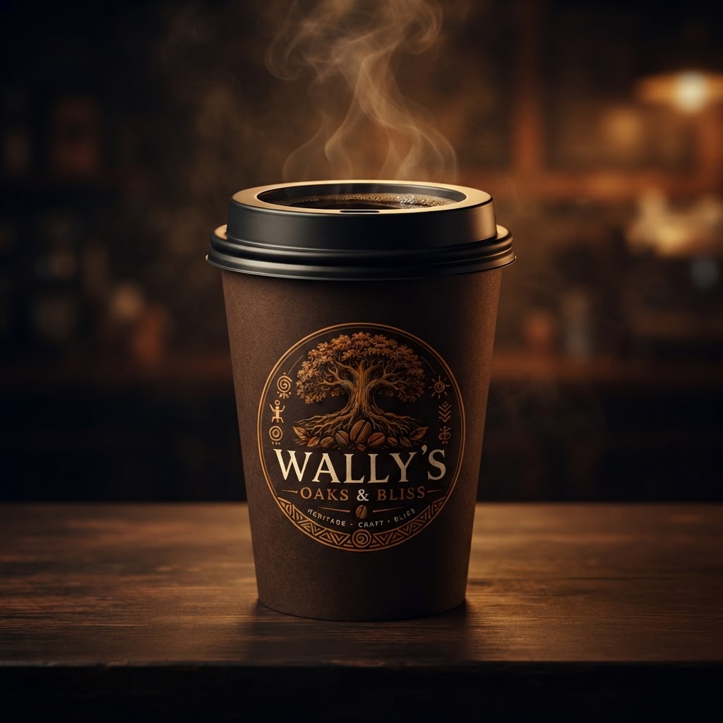 Classic Whiskey Drip Coffee