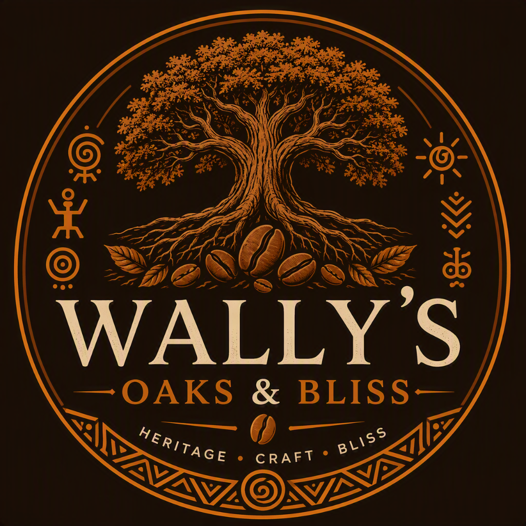 Wally's Oaks & Bliss — Heritage Craft Bliss