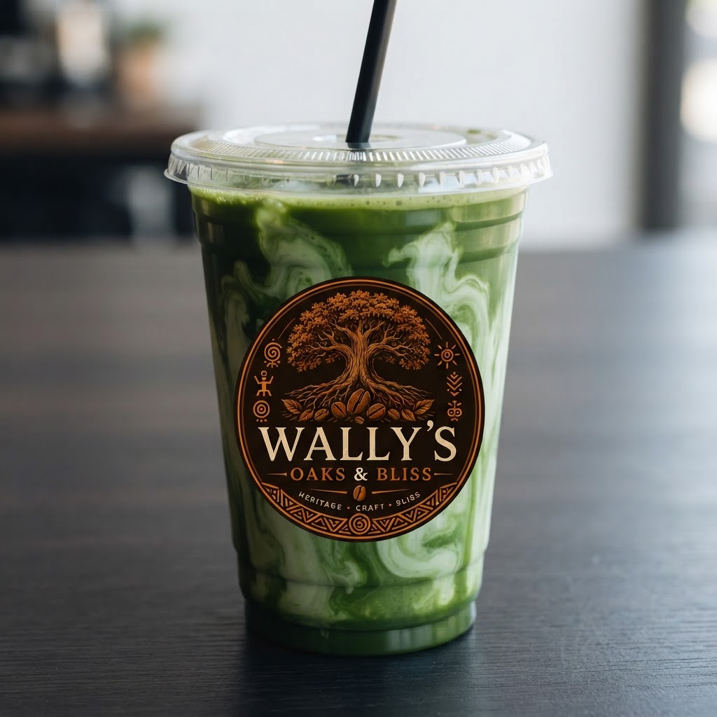 Matcha Latte