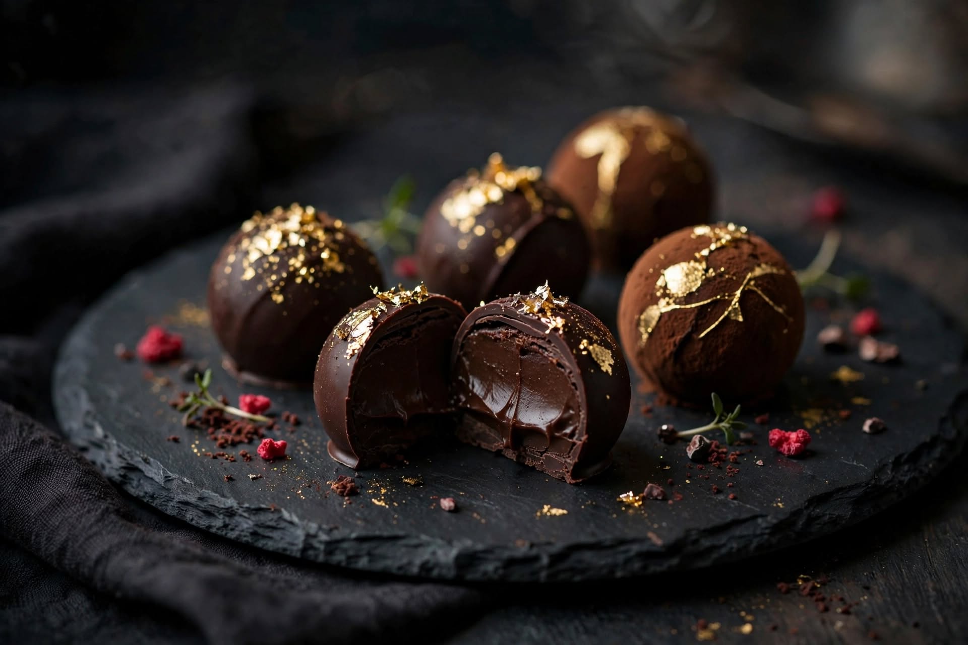 Chocolate Truffles