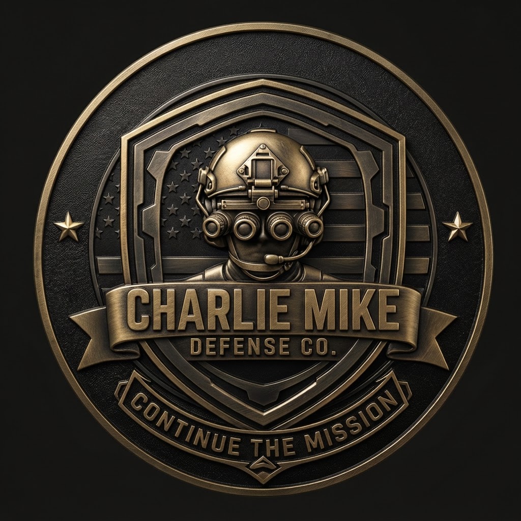Charlie Mike Defense Co.