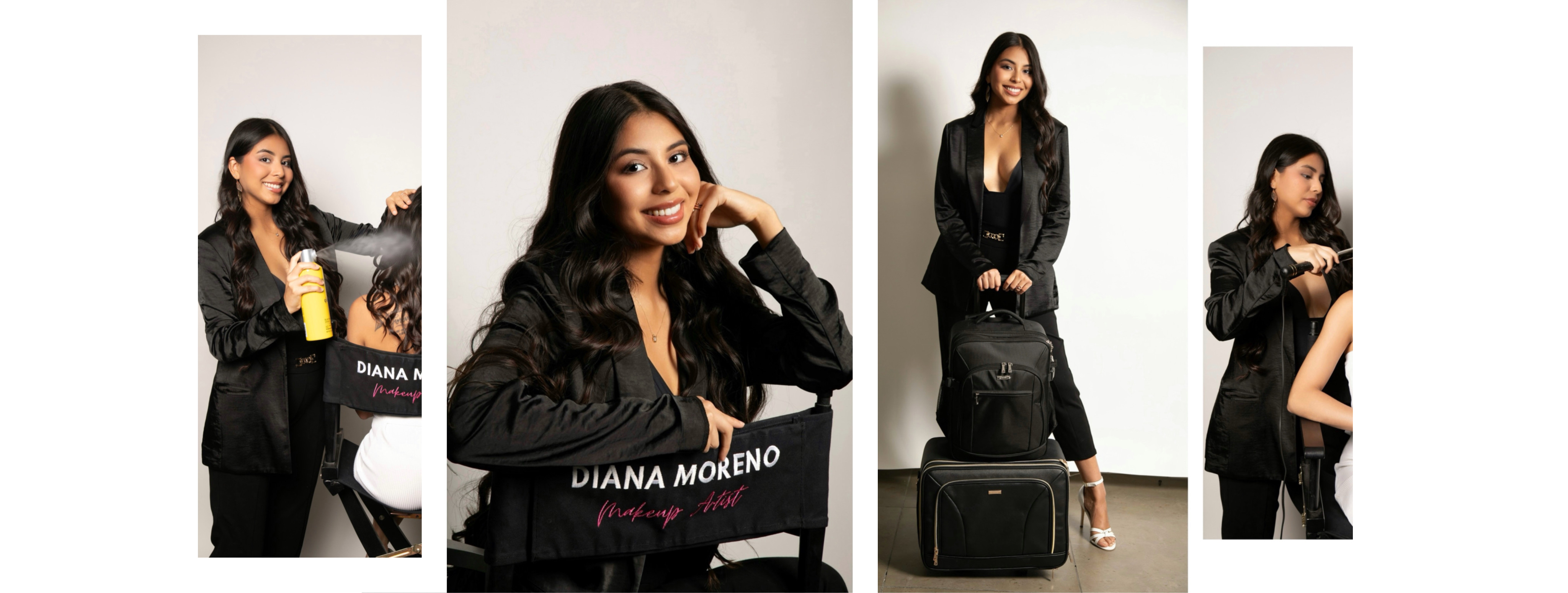 Diana Moreno Makeup Artist
