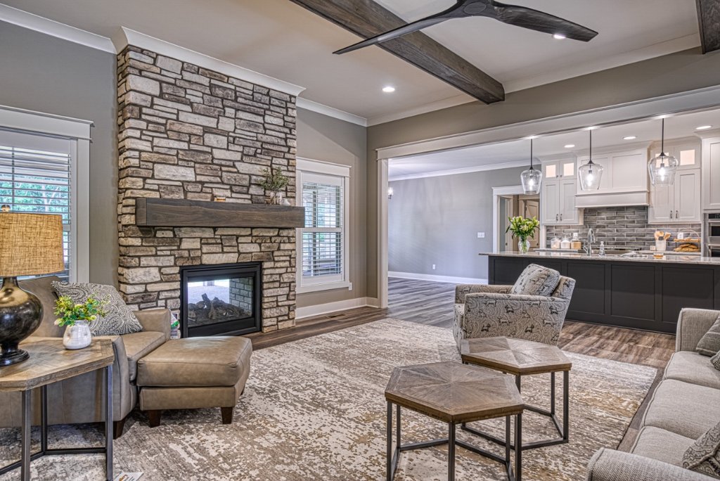 Interior Finishes