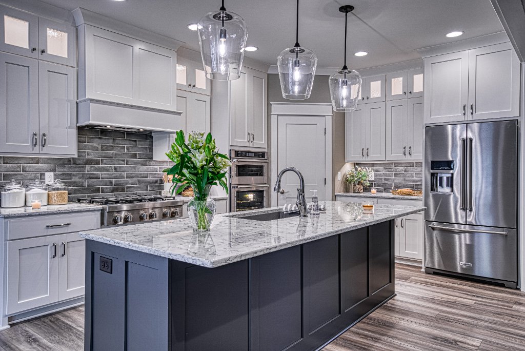 Beautiful Mattingly home interior