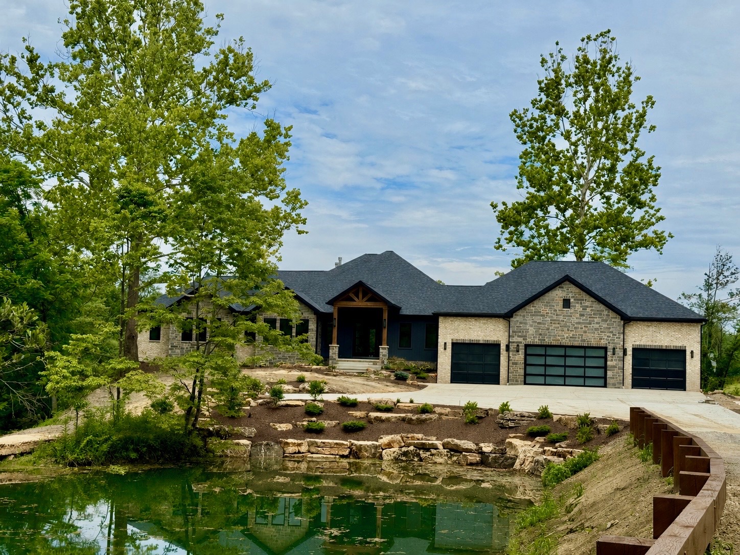 Beautiful Mattingly home interior
