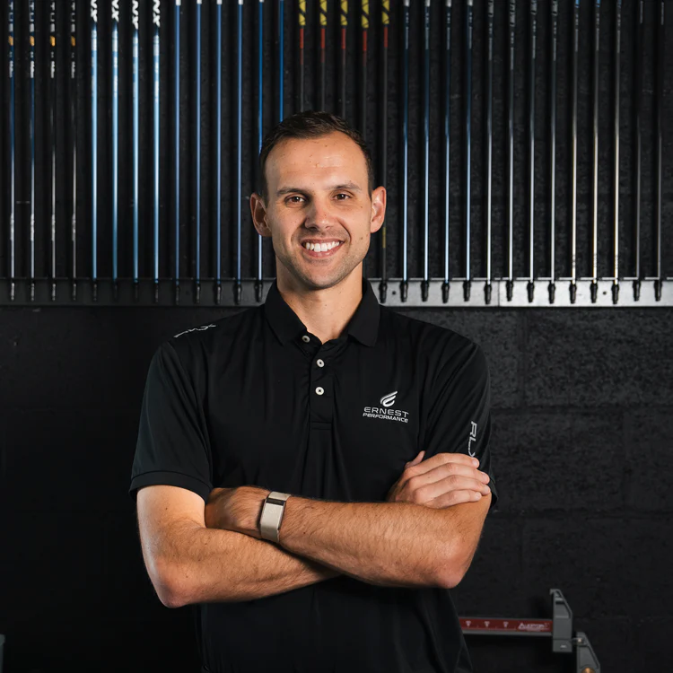 Ernest Performance fitter