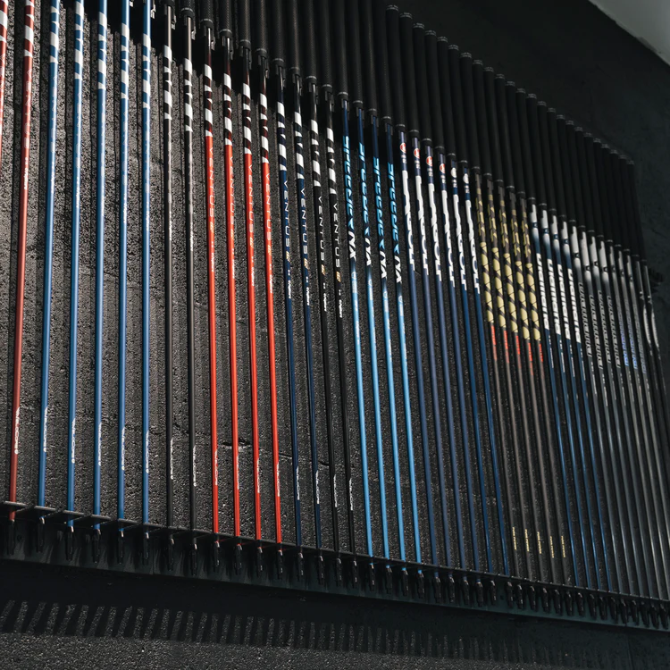 Ernest Performance shaft wall