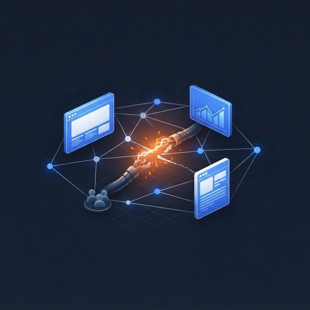 Where's the Friction in Your Website and Marketing Ecosystem?