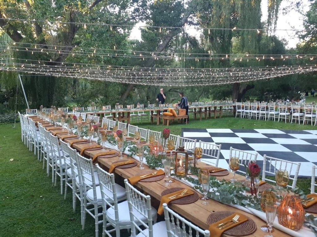 Chapel 1 — Intimate Garden