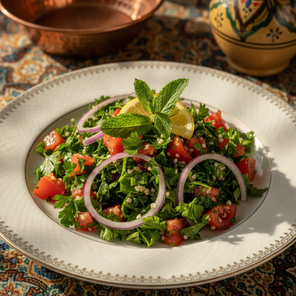 Tabouli Salad