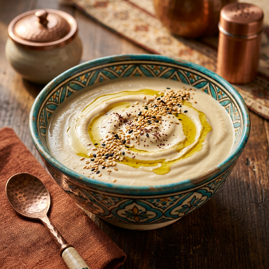 Tahini