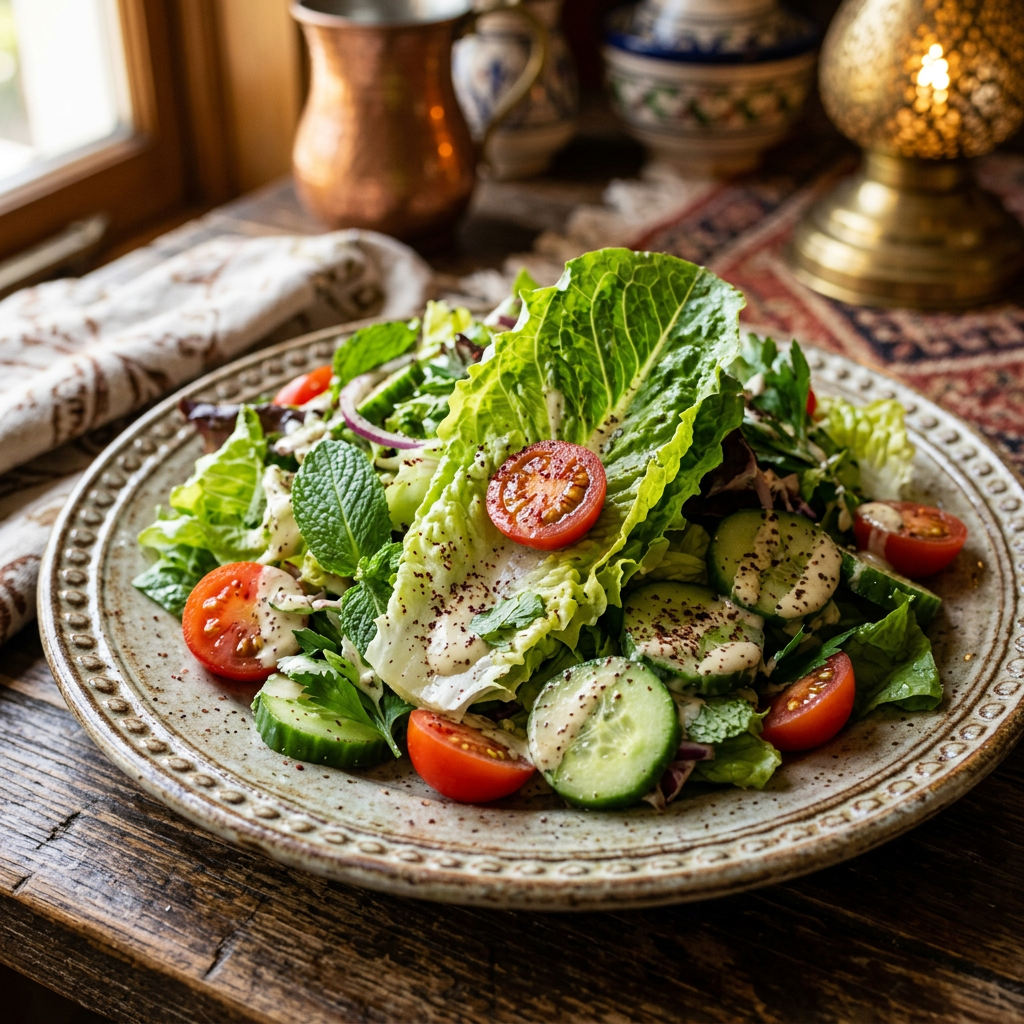 Green Salad