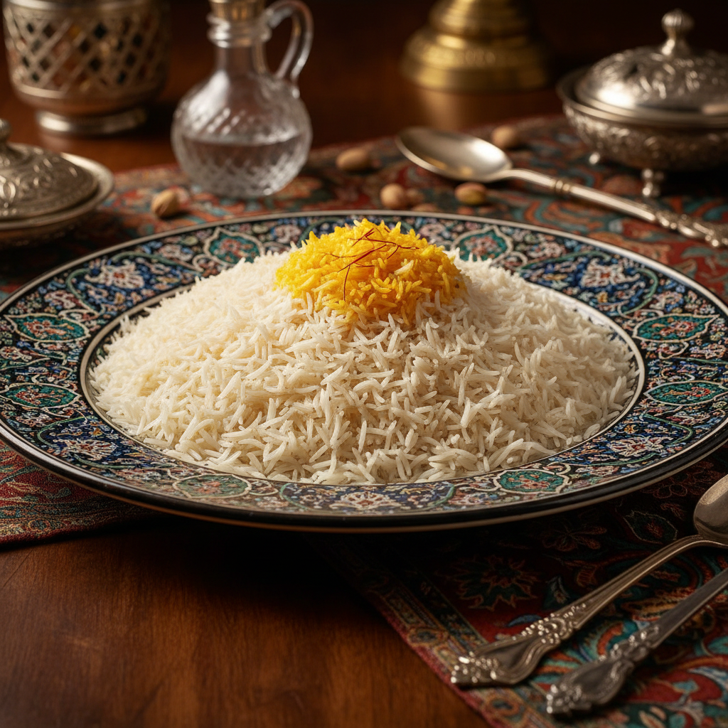Basmati Rice