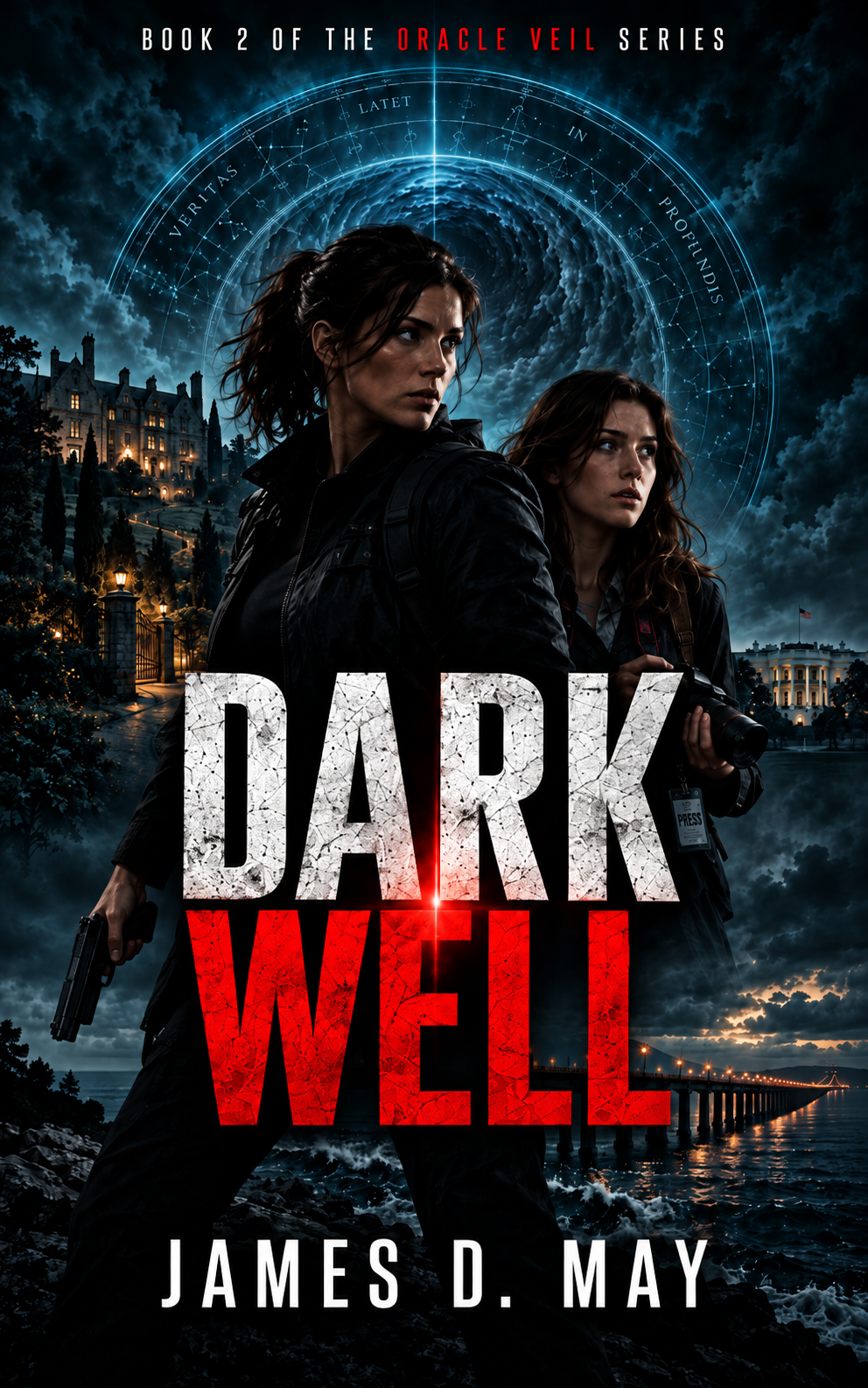 Darkwell, Oracle Veil book two