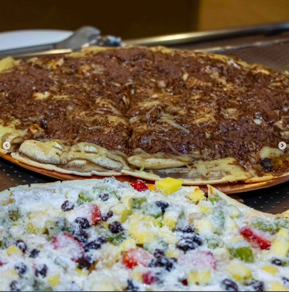 Buffet a Vontade