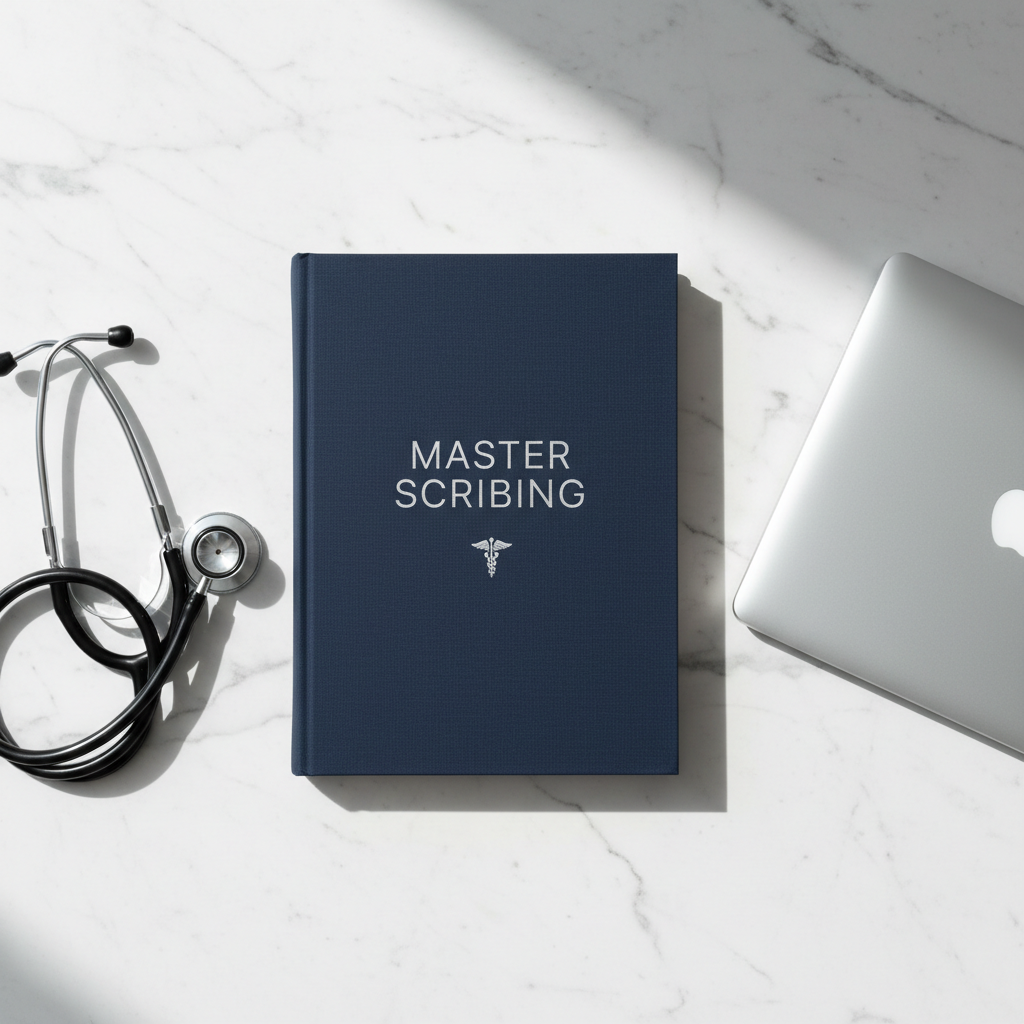 Master Scribing book