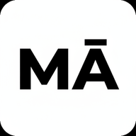 The MA Village logo