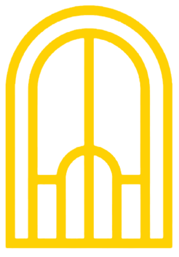 The Gate Church Icon