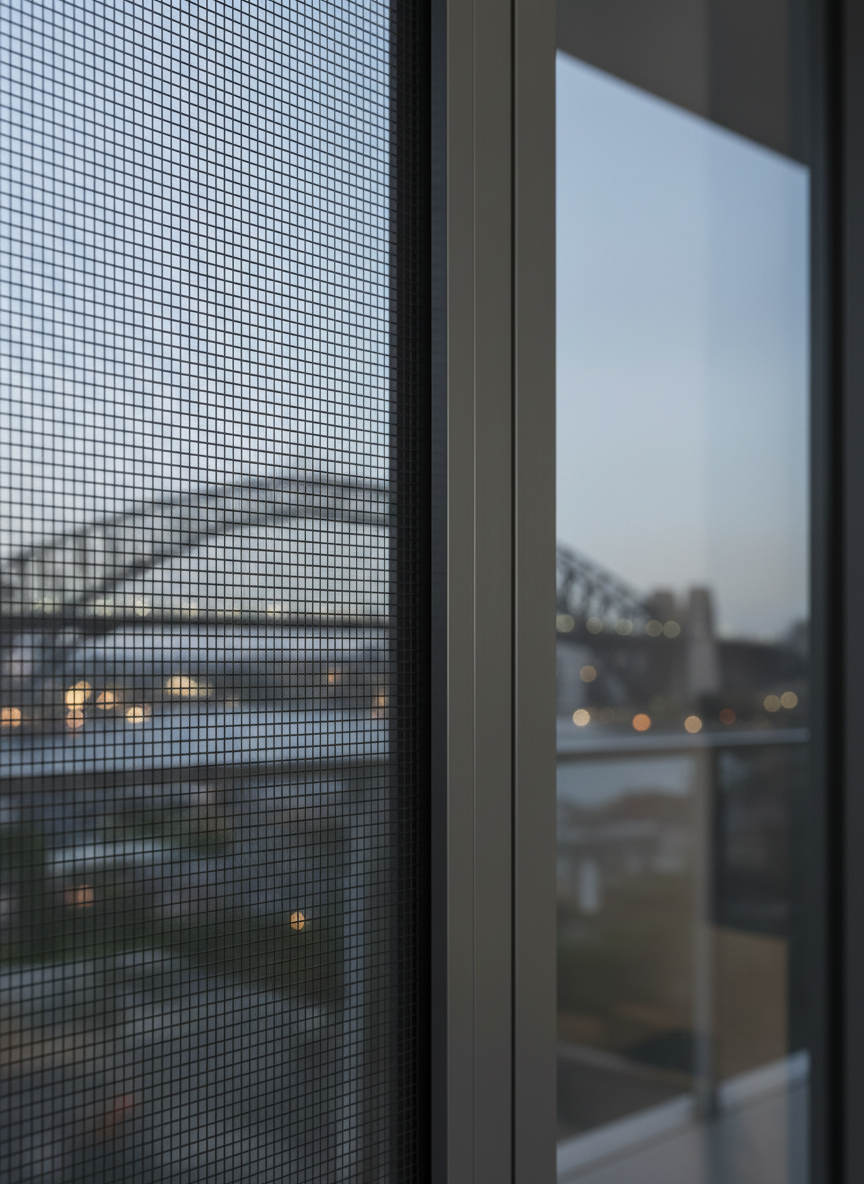 Window Screens
