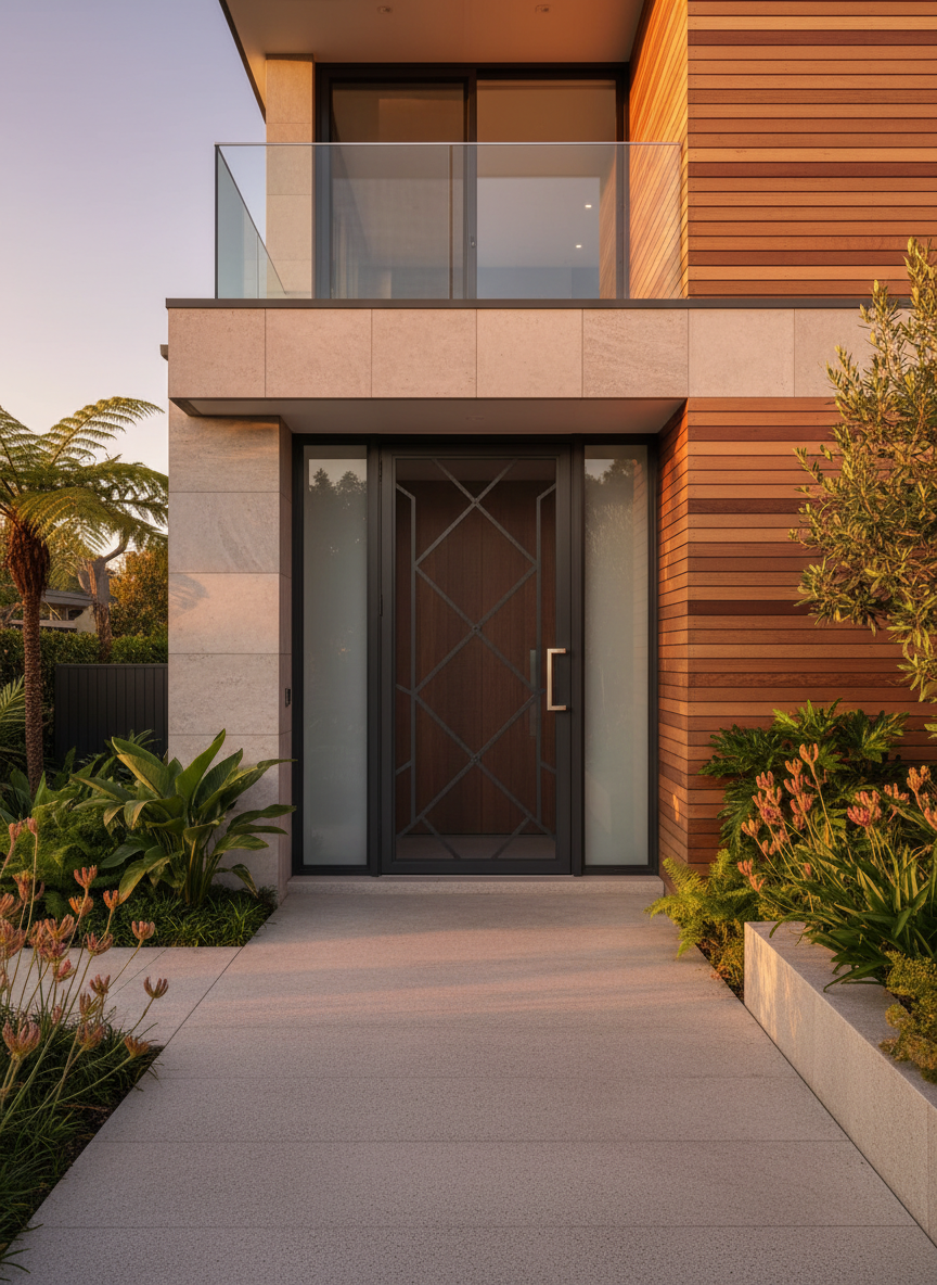 Security Doors