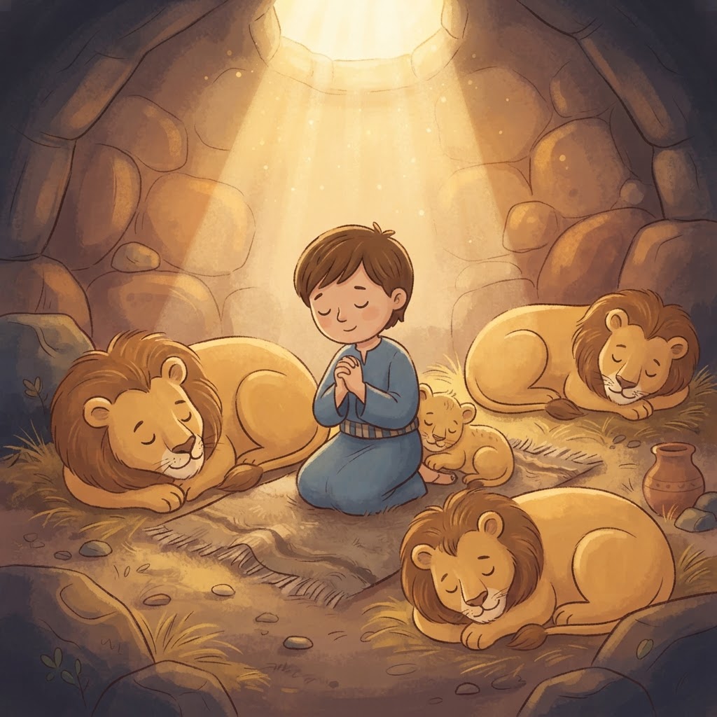 Deus Protege Daniel