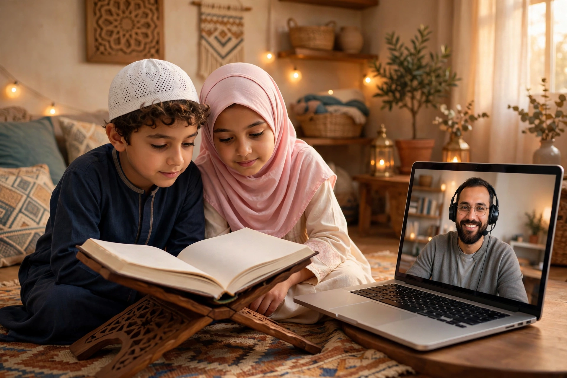 How to Choose an Online Quran Teacher: 7 Questions Every Parent Should Ask