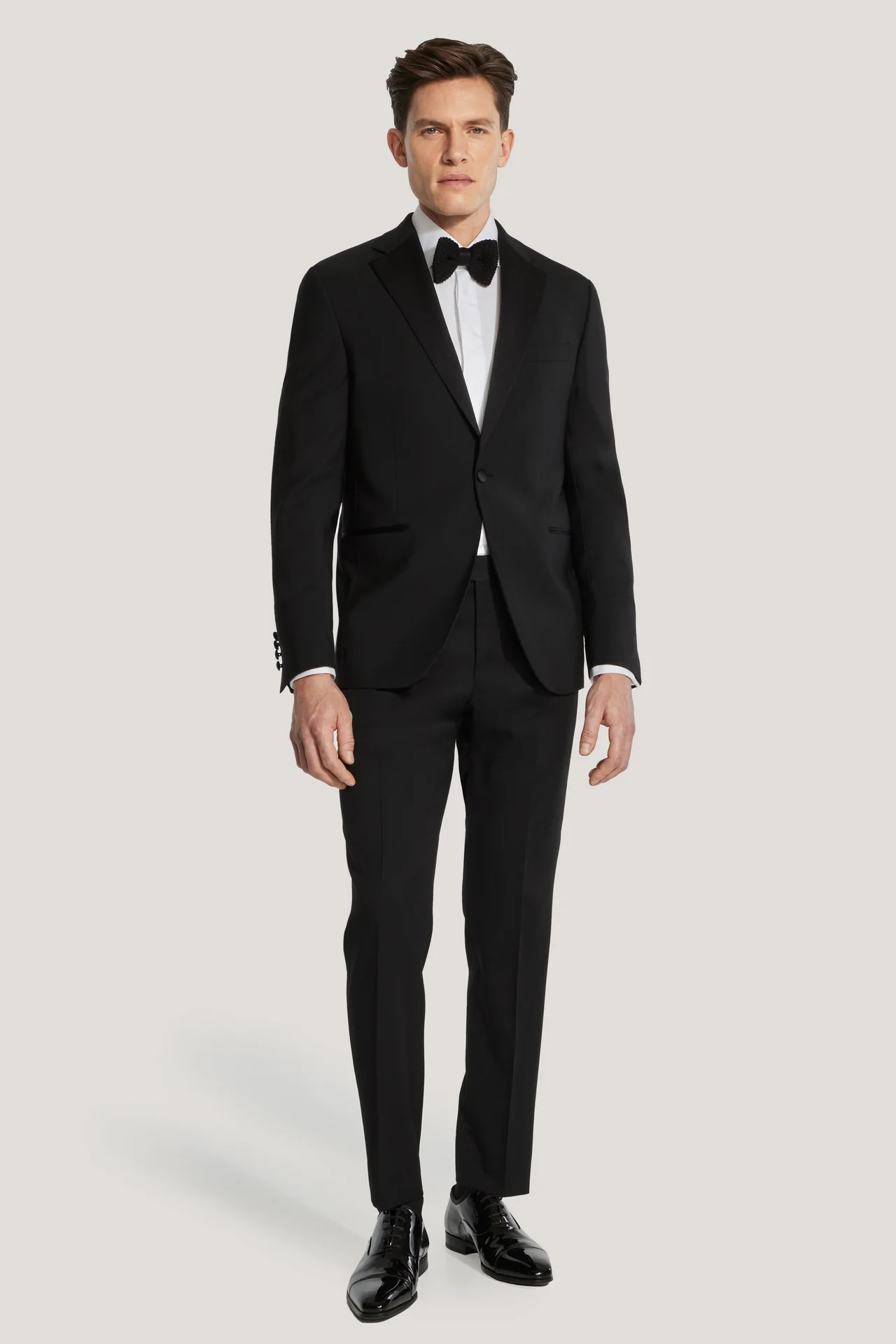 Jack Victor — Tailored Suits & Formalwear