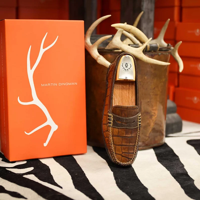 Martin Dingman — Bench-Made Footwear