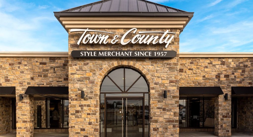 Town & County store