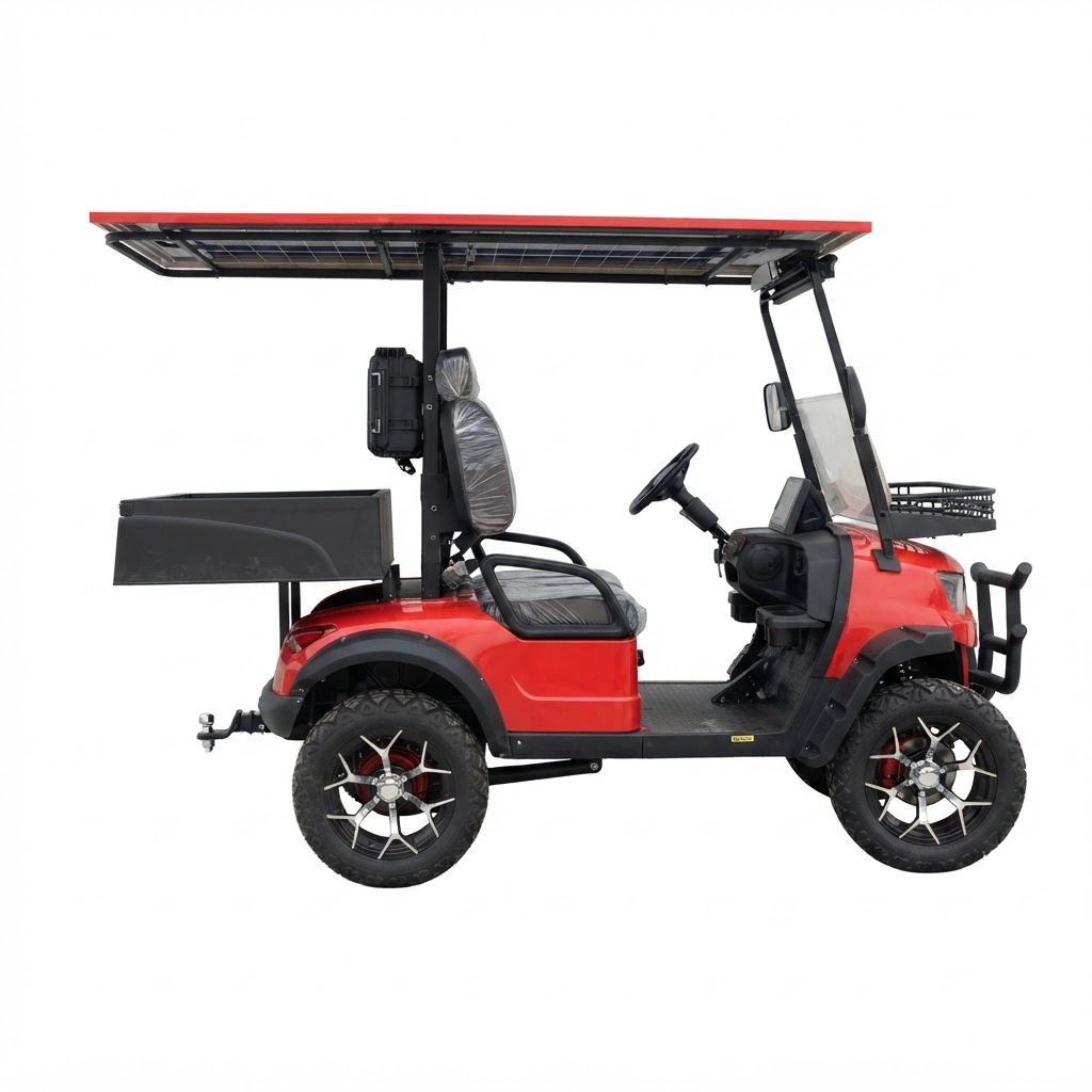 Standard Bushbabe EV buggy