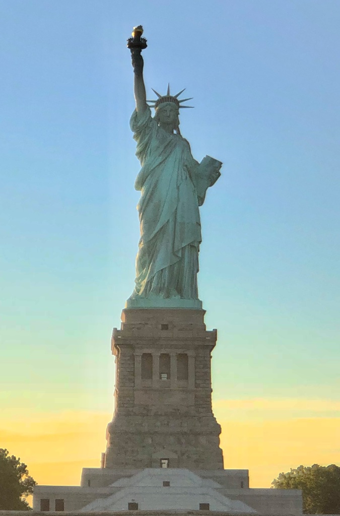 Statue of Liberty