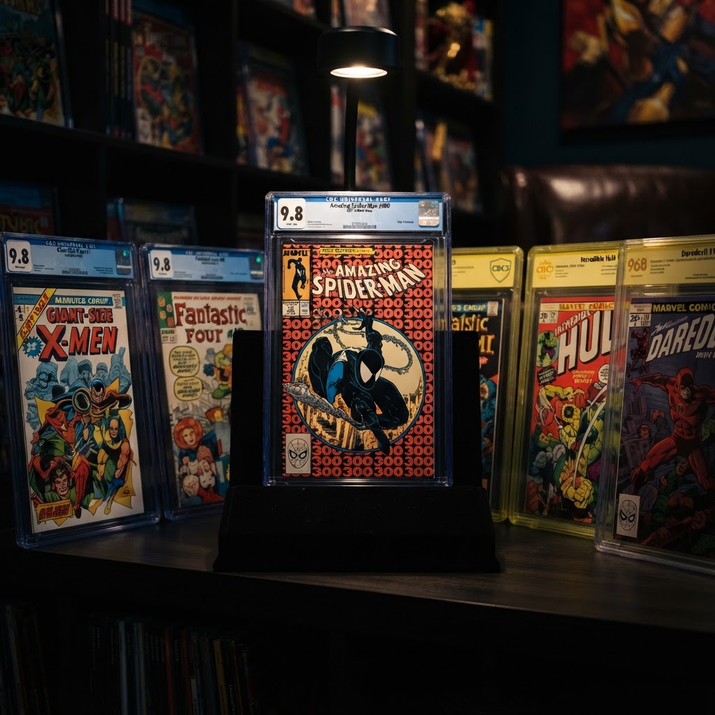 CGC Graded Comics September 2026 Hot List