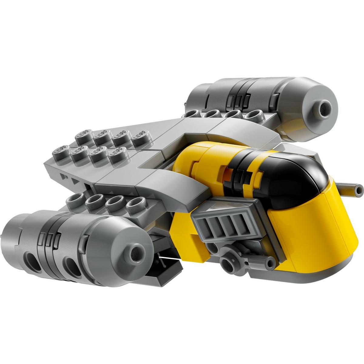 LEGO The Razor Crest™ Mini-Build
