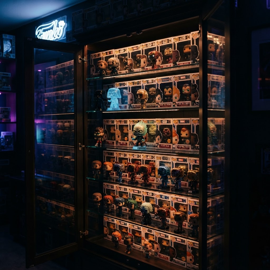 Funko Pop SDCC 2026 Exclusives & POP! Mystery Launch Guide