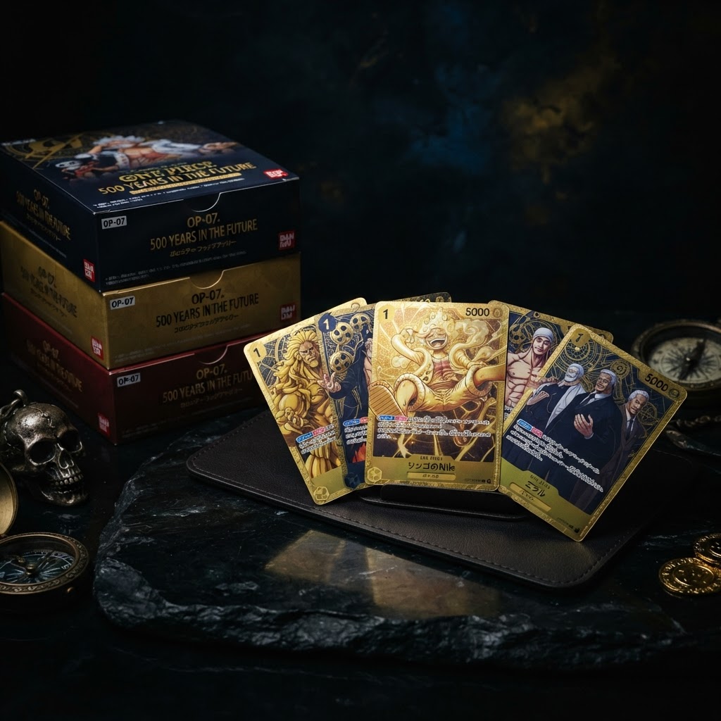 One Piece TCG OP-18: Dominance of God Preview & OP-17 Market Update