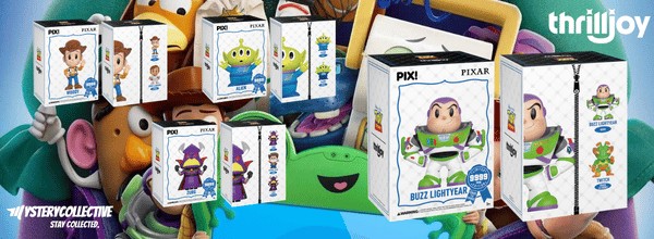 Thrilljoy Pixar promo