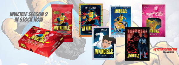 Invincible Season 2 Premiere Breaker Edition Box — in stock now
